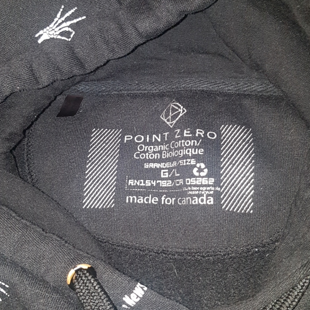 Hoodie - Picture 2 of 2